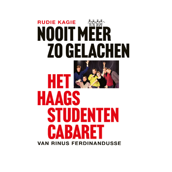 Nooit meer zo gelachen (Paperback) bij Singel 344