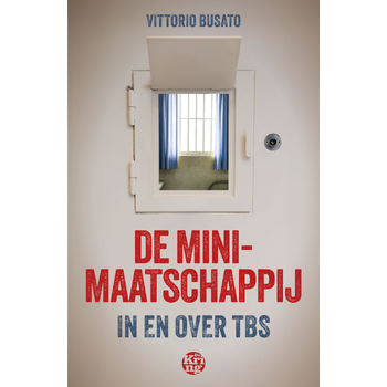 De minimaatschappij (Paperback) bij Singel 344
