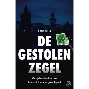De gestolen zegel (Paperback) bij Singel 344