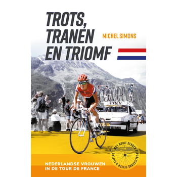 Trots, tranen en triomf (Paperback) bij Singel 344