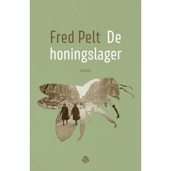 De honingslager (Paperback) bij Singel 344