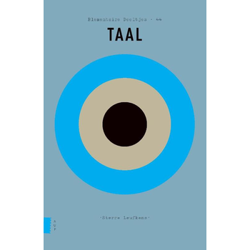 Taal (Paperback) bij Singel 344