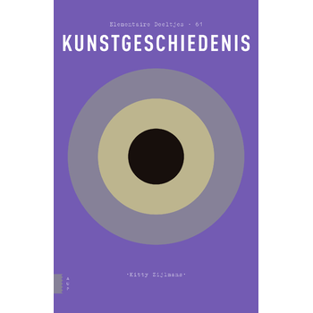 Kunstgeschiedenis (Paperback) bij Singel 344
