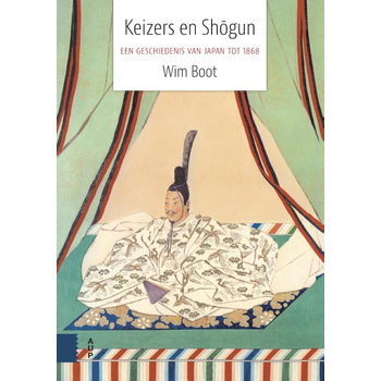 Keizers en Shogun (Paperback) bij Singel 344