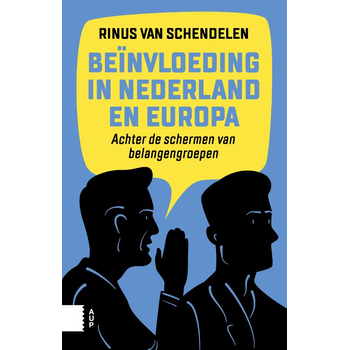 Beïnvloeding in Nederland en Europa (Paperback) bij Singel 344