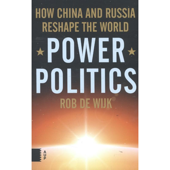 Power Politics (Paperback) bij Singel 344