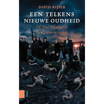 Een telkens nieuwe oudheid (Hardback) bij Singel 344