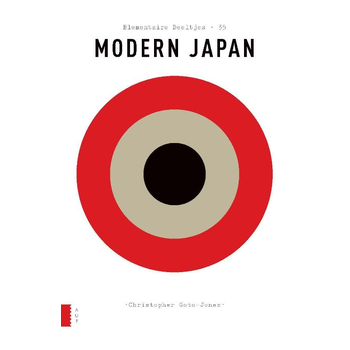 Modern Japan (Paperback) bij Singel 344