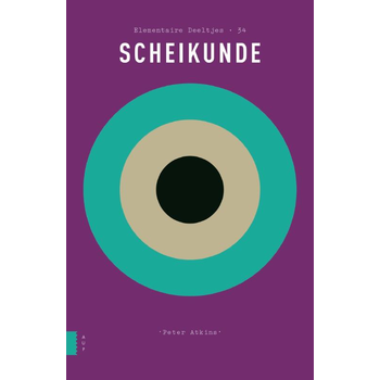 Scheikunde (Paperback) van Peter Atkins