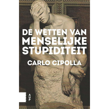 De wetten van menselijke stupiditeit (Paperback) bij Singel 344