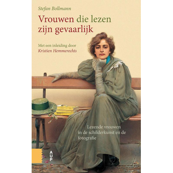 Vrouwen die lezen zijn gevaarlijk (Paperback) bij Singel 344