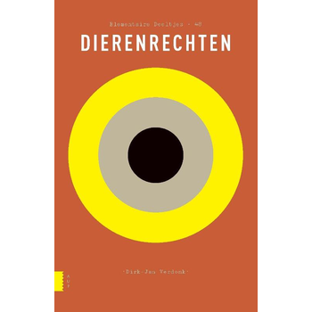 Dierenrechten (Paperback) bij Singel 344