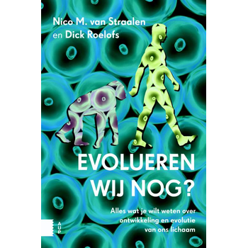 Evolueren wij nog? (Paperback) bij Singel 344