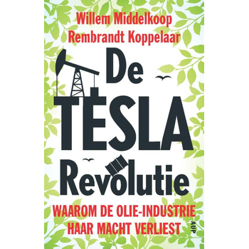 De TESLA revolutie (Paperback) bij Singel 344