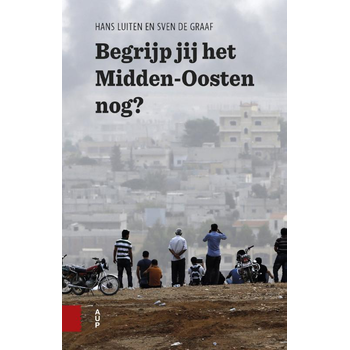 Begrijp jij het Midden-Oosten nog? (Paperback) bij Singel 344