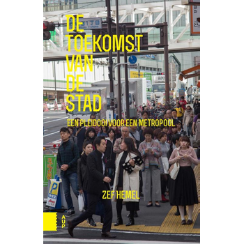 De toekomst van de stad (Paperback) bij Singel 344