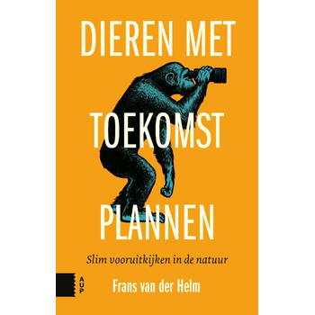 Dieren met toekomstplannen (Paperback) bij Singel 344