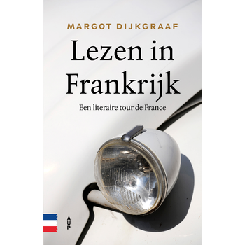 Lezen in Frankrijk (Paperback) bij Singel 344