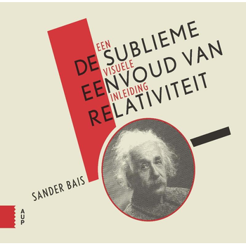 De sublieme eenvoud van relativiteit (Paperback) bij Singel 344