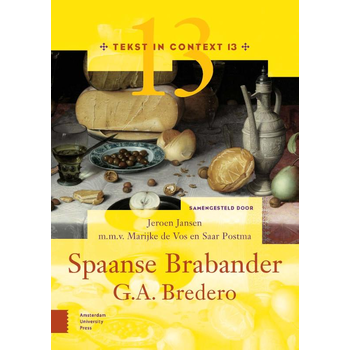 Bredero's Spaanse Brabander (Paperback) bij Singel 344