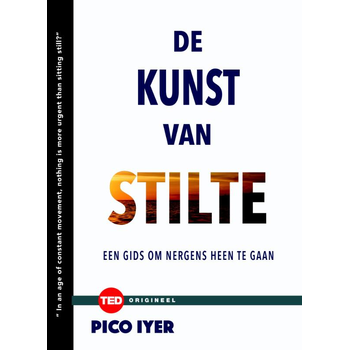 De kunst van stilte (Hardback) bij Singel 344