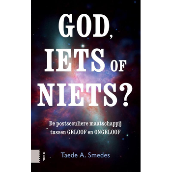 God, iets of niets? (Paperback) bij Singel 344