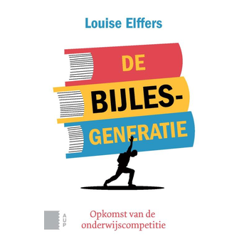 De bijlesgeneratie (Paperback) bij Singel 344