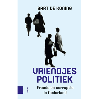 Vriendjespolitiek (Paperback) bij Singel 344