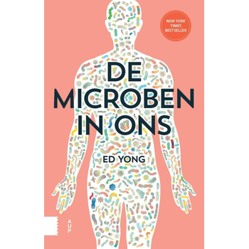 De microben in ons (Paperback) bij Singel 344