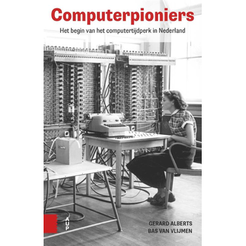 Computerpioniers (Paperback) bij Singel 344