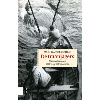 De traanjagers (Paperback) bij Singel 344