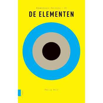 De elementen (Paperback) bij Singel 344