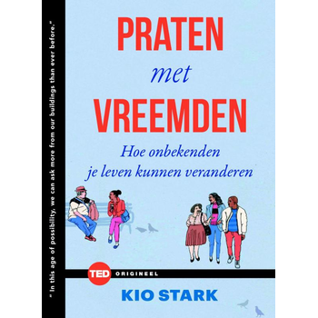 Praten met vreemden (Hardback) bij Singel 344