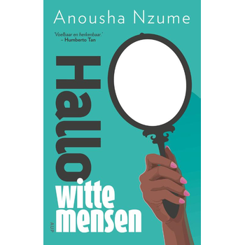 Hallo witte mensen (Paperback) bij Singel 344