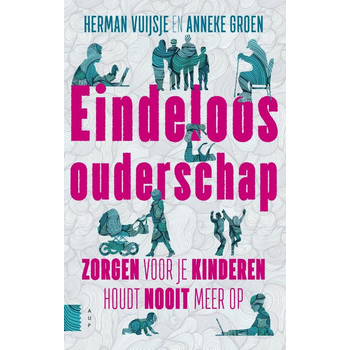 Eindeloos ouderschap (Paperback) bij Singel 344