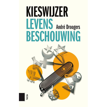 Kieswijzer levensbeschouwing (Paperback) bij Singel 344