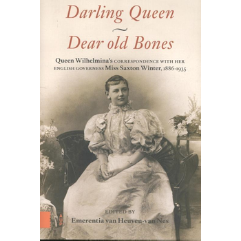 Darling Queen - Dear old Bones (Hardback) bij Singel 344