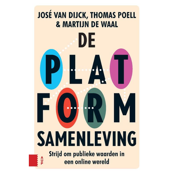 De platformsamenleving (Paperback) bij Singel 344