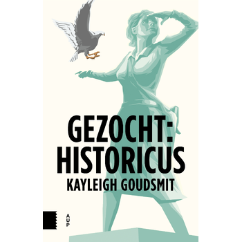 Gezocht: historicus (Paperback) bij Singel 344