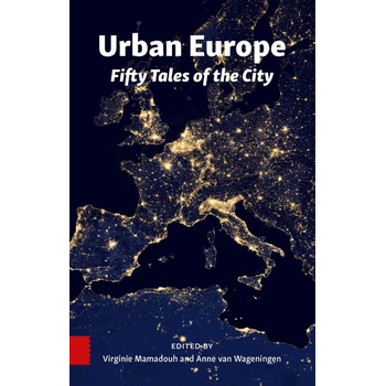 Urban Europe (Paperback) bij Singel 344