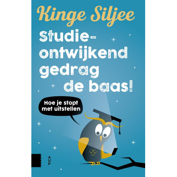 Studieontwijkend gedrag de baas! (Paperback) bij Singel 344