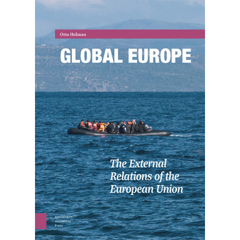 Global Europe (Paperback) bij Singel 344
