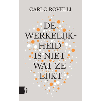 De werkelijkheid is niet wat ze lijkt (Paperback) bij Singel 344