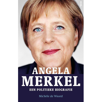 Angela Merkel (Paperback) bij Singel 344
