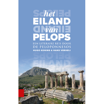Het eiland van Pelops (Paperback) bij Singel 344