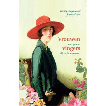 Vrouwen met groene vingers zijn buiten gewoon (Paperback) bij Singel 344