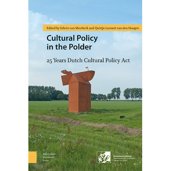 Cultural Policy in the Polder (Paperback) bij Singel 344