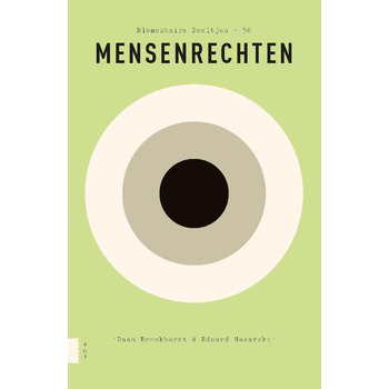 Mensenrechten (Paperback) bij Singel 344