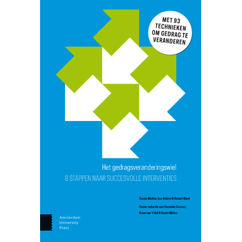 Het gedragsveranderingswiel (Paperback) bij Singel 344