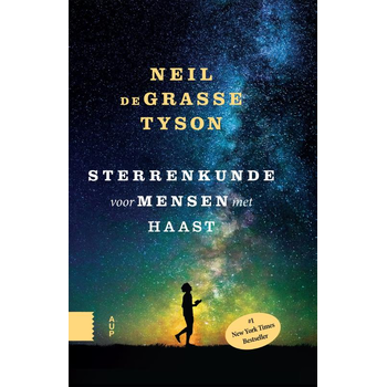 Sterrenkunde voor mensen met haast (Hardback) bij Singel 344